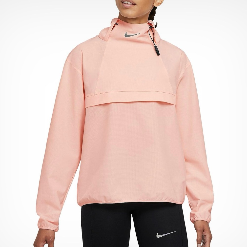 Nike Dri-FIT Run Division Packable Pullover - XS - NWT